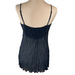 WHBM Skirt & Camisole Set Black Sheer Cocktail Size S Small Photo 7