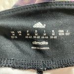 Adidas  SZ M climalite abstract active leggings Photo 2