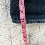 American Eagle  Tomgirl Distressed Dark Wash Jean Photo 3