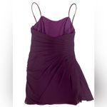 W•too Wtoo by Watters & Watters Women’s Purple Dress Size 12 In Excellent Condition Photo 1