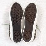 Very G Mint Leopard Gold Glitter Star Lace Up Sneakers 6.5 Photo 9