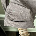 Lululemon  Cyprus Kiss 1/2 Zip Pullover Size 4 Photo 4