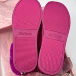 Juicy Couture Women's Kreed Metallic Cold Weather Boots- Bright Pink- Size 8 Photo 9