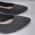 Clarks Teresa Step Pump Womens Size 8 Tweed Slip On Shoes Office Career Work Photo 2