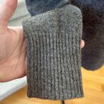 Nanette Lepore Brown Wool & Yak Turtleneck Sweater Photo 1