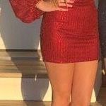 Lucy in the Sky Homecoming Dress Photo 2