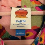 Farm Rio  x Anthropologie Printed Surf Shirt Photo 9