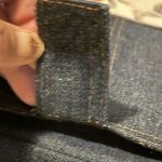 Blue Jean Denim Bible Bag From White Dove Designs Size L Photo 1