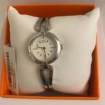 Movado Corbel Stainless Steel Watch NIB Silver Photo 0