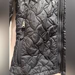 Alpine Design  Black Quilted Puffer Jacket Size Small Photo 2