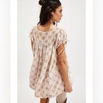 Free People We The Free Summer Camp Velvet Tunic Photo 3