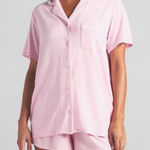 SKIMS  Soft Lounge PJ Set Cherry Blossom Full Set RARE Collectible Gift NWT L Photo 0