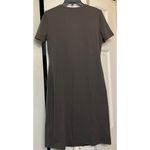 Theory  Ash Gather Dress Photo 4