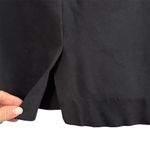Lands' End  Women's Black Pencil Skirt Size 16 Knee Length Business Photo 5