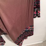 Flamingo urban boutique Aztec kimono tan cardigan Size M Photo 1