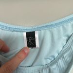 Dippin' Daisy's Ris K/ Dippin’ Daisy’s Baby Blue Bikini set Size Small Photo 4