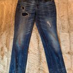 Madewell The Slim BF Jean/Rip and Repair Edition size 26 Photo 4