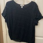 Dress Barn FINAL MARKDOWN  stretch lace top 2x Photo 0