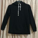 PINK - Victoria's Secret  Sherpa Lined Hood Campus Pullover Photo 0