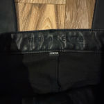 American Eagle leather stretch pants Photo 2