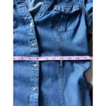 Guess Women's Denim Shirt Dress Size Small Photo 4