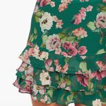 Bardot RAH RAH SKIRT IN GRPHC FLRL Photo 7