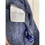 Nike  Organic Cotton Just Do It Navy Blue Mini Skirt Womens Size XS Drawstring Photo 3