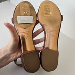 Ted Baker Ovey Leather Rivet Sandals Tan Brown Size EU 42 Photo 6