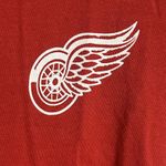 Women's NHL Officially Licensed Detroit Red Wings T Photo 2