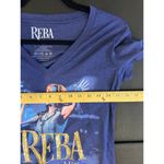 Reba McEntire Band Tee Size Large Fitted V Neck Women Concert Country Photo 5