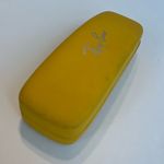 Ray-Ban Narrow Vintage Yellow and Red  Glasses Case OS Photo 4