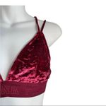 PINK - Victoria's Secret Victoria Secrets Pink Unlined Sans Doublure Medium Photo 6