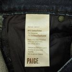 Paige Merritt Ruffle Hem Cropped Jeans Women’s 26 Photo 8