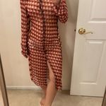 ZARA  organza shirt dress. S Photo 3