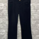 J Brand  Selena Bootcut Cropped Corduroys Photo 1