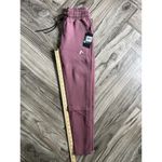 Alphalete  WOMEN'S ELMTS ZIP JOGGER -Mauve, Size Small Photo 1