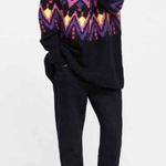 ZARA Knit Wool blend oversized long sleeve sweater Photo 2
