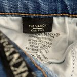 BLANK NYC BlancNYC The Varick Kick Flare size 24 denim blue jeans Photo 2