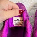Nike  lunarglide 7 Vibrant Purple and Black Running Shoes Photo 8
