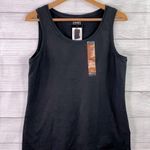 Jones New York COPY -  - Black Tank Photo 1