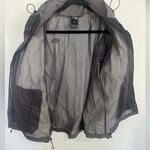 The North Face Resolve Hooded Rain Jacket Rabbit Grey XL Photo 4