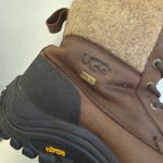 Egg Winter Fur Boots White Size 9 Photo 10