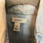 J.Crew Women's Chambray Button Down Shirt Photo 1