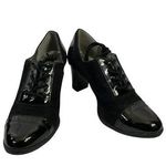 dexflex comfort Deflex Comfort Women's Casual Black Closed Toed Heels Photo 0