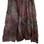 Raga  Womens S Zuri Empire Tank Midi Dress in Gold NEW Photo 6