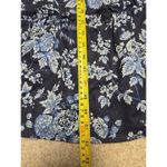 Tuckernuck Womens Twilight Garden Jenna Blue Floral Maxi Dress Sz L NWT Photo 11