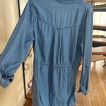 Love Tree  Long Sleeve Button Up Dress Photo 4