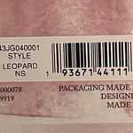 Jessica Simpson NWT Faux Fur Leopard sprint Bucket Hat Photo 5