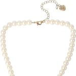 Betsey Johnson  Pearl necklace Photo 3