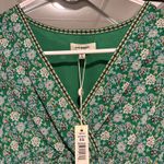 Max Studio  Green Dress Photo 4